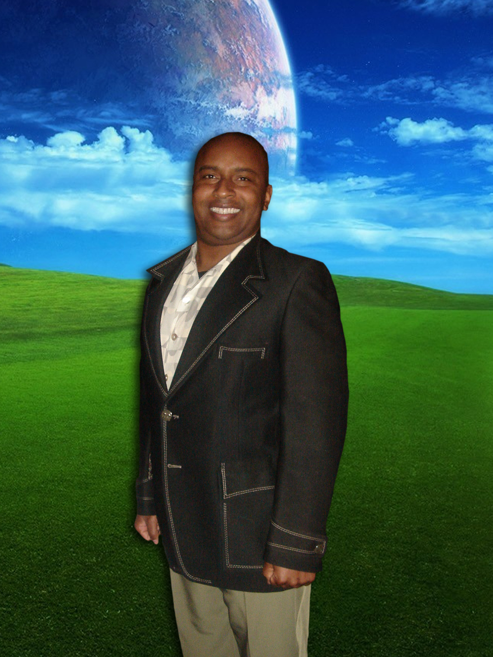 Percy Herold, Percy Da Supertroop Herold